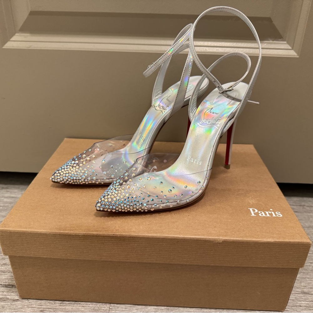 Christian Louboutin Spikaqueen